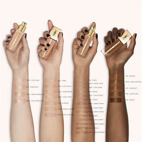 ysl le teint touche eclat b30|ysl touche eclat foundation shades.